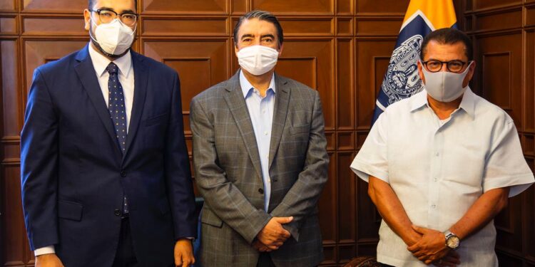 Se celebra la apertura del Rector de la UASLP, en temas sensibles como la corrupción