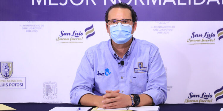 No se escatiman en medidas preventivas para proteger a la población