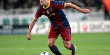 Xavi Hernández da positivo por coronavirus covid-19