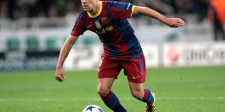 Xavi Hernández da positivo por coronavirus covid-19