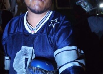 Detienen a hombre armado en Soledad