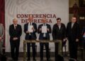 México y ONU firman acuerdo para compra de medicamentos en el extranjero