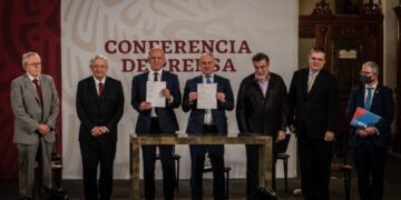 México y ONU firman acuerdo para compra de medicamentos en el extranjero