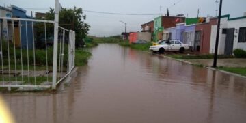 Lluvias dejan afectaciones en Jalisco