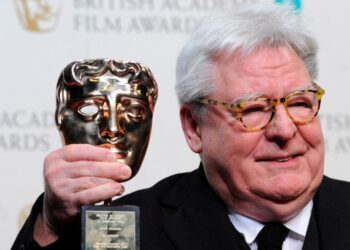 Muere el director británico de cine Alan Parker