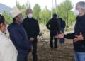 Alfredo Del Mazo entrega apoyos forestales para mitigar efectos económicos del covid-19 en Edomex
