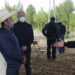 Alfredo Del Mazo entrega apoyos forestales para mitigar efectos económicos del covid-19 en Edomex