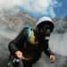 Irresponsable alpinista sube al Popocatépetl y domo de lava lo sorprende