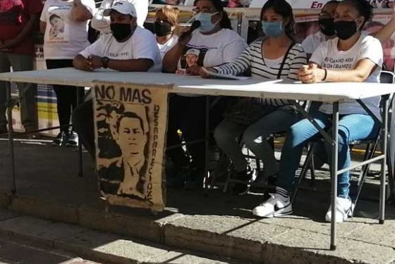 Colectivos pedirán apoyo a AMLO para buscar a desaparecidos en Gto