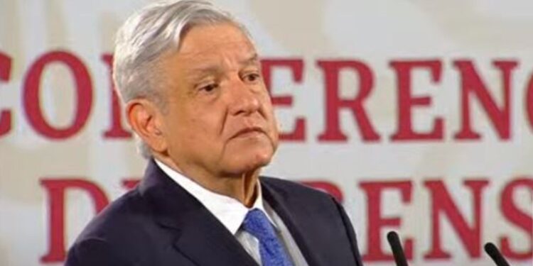 No vamos en plan de confrontación; AMLO sobre vista a EEUU