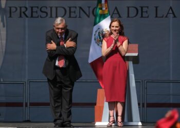 Si alguien se ofendió ‘ofrezco disculpas’: Gutiérrez Müller, tras polémica