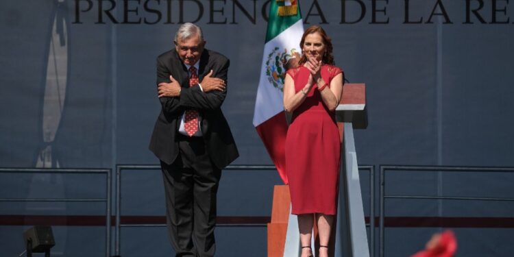 Si alguien se ofendió ‘ofrezco disculpas’: Gutiérrez Müller, tras polémica