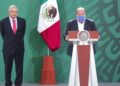 AMLO y Alfaro se comprometen a trabajar conjuntamente
