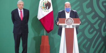 AMLO y Alfaro se comprometen a trabajar conjuntamente