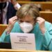 Merkel: La pandemia de covid-19 muestra los límites del populismo que niegan realidad