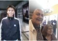 Joven migrante ayudó a unos abuelitos durante Covid-19 y ahora es como su nieto