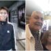 Joven migrante ayudó a unos abuelitos durante Covid-19 y ahora es como su nieto