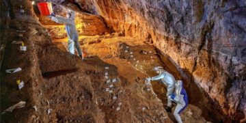 Hallazgo sugiere que humanos habitaron América hace 30, 000 años