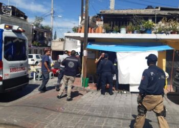 Atacan a cinco agentes de la Fiscalía mexiquense en Ixtapan de la Sal