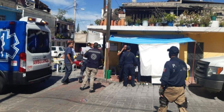 Atacan a cinco agentes de la Fiscalía mexiquense en Ixtapan de la Sal