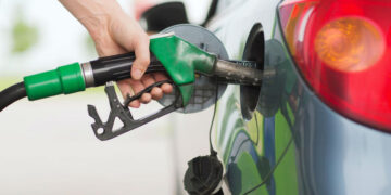 Precios de gasolina y diésel en México hoy