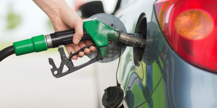 Precios de gasolina y diésel en México hoy
