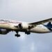 Acciones de Aeroméxico se desploman tras anuncio de reestructura financiera