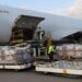Llega a México de EEUU séptimo vuelo con ventiladores para covid-19