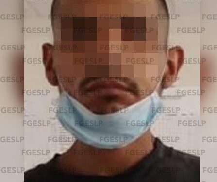 Capturado por robo domiciliario en la Imperio Azteca