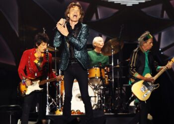 Los Rolling Stones lanzan el nuevo tema inédito ‘Criss Cross’