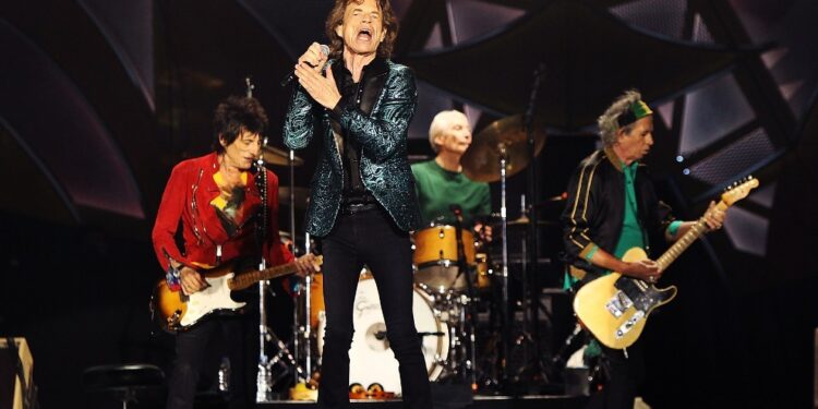 Los Rolling Stones lanzan el nuevo tema inédito ‘Criss Cross’