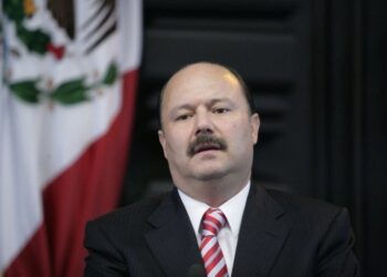 César Duarte, exgobernador de Chihuahua es detenido en EU