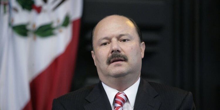 César Duarte, exgobernador de Chihuahua es detenido en EU