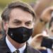 Bolsonaro da negativo a covid-19