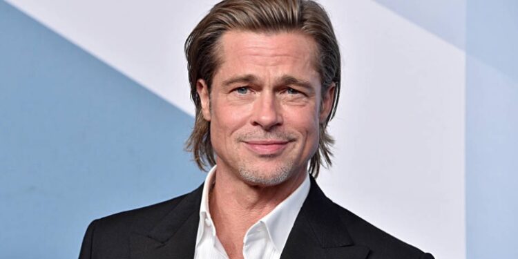 Brad Pitt protagonizará la cinta ‘Bullet Train’