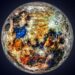 La Luna tiene más colores de los que creías