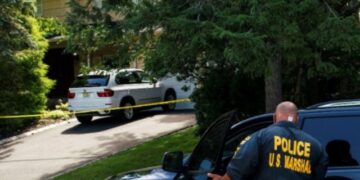 Asesino atenta contra jueza asignada a caso vinculado con Jeffrey Epstein
