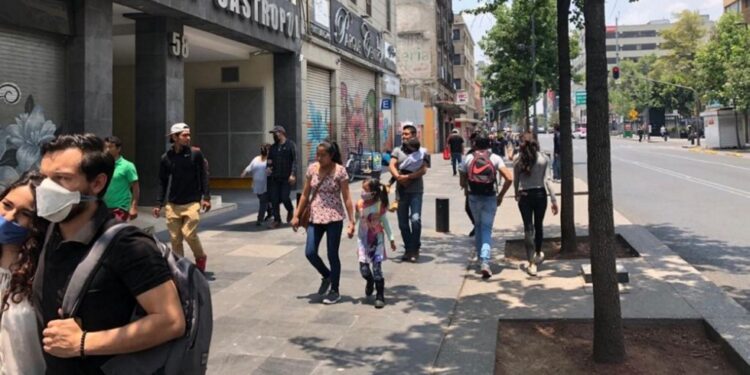 Hemos trabajado de manera coordinada con el Gobierno Federal contra COVID-19: Sheinbaum
