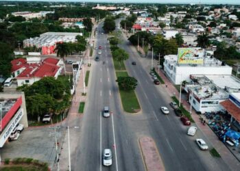 Chetumal mantiene nuevo confinamiento por coronavirus