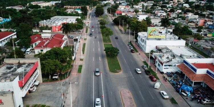 Chetumal mantiene nuevo confinamiento por coronavirus
