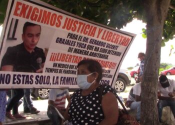 Vinculan a proceso al doctor Gerardo Vicente Grajales Yuca