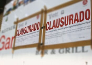 Establecimientos que incumplan medidas sanitarias serán sancionados o clausurados