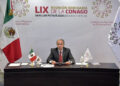 Juan Manuel Carreras asume presidencia de la Conago