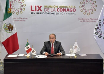 Juan Manuel Carreras asume presidencia de la Conago
