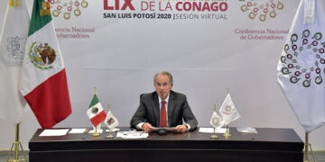 Juan Manuel Carreras asume presidencia de la Conago