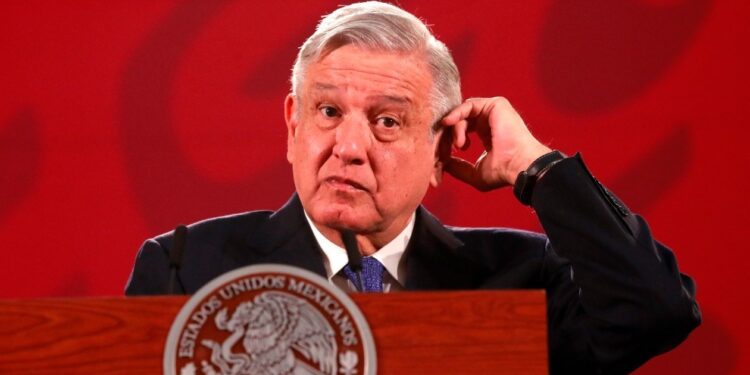 AMLO: Comparar muertes de COVID-19 con otros países es de mal gusto