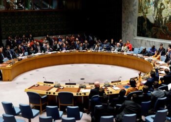 Consejo de Seguridad de ONU se reúne por primera vez en persona desde marzo