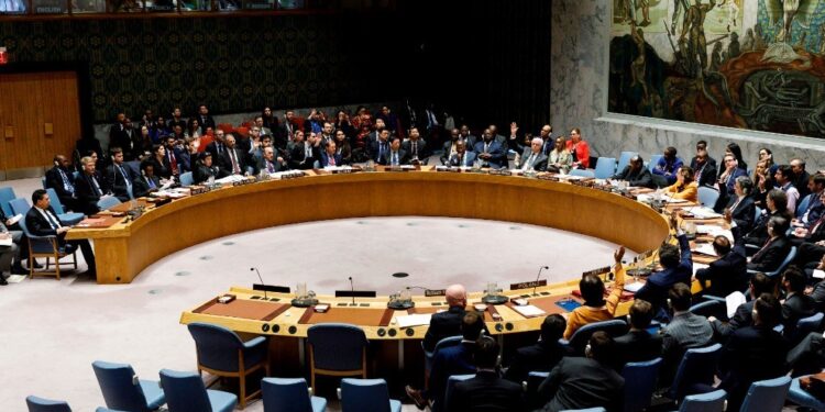 Consejo de Seguridad de ONU se reúne por primera vez en persona desde marzo