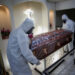México con más de 30 mil muertos por COVID19