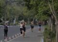 Bosque de Chapultepec reabre al 30% de su capacidad ante contingencia sanitaria